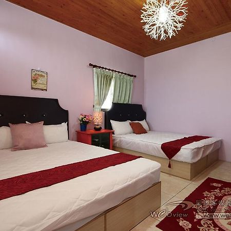 Zuoan Huati B&B Wujie Exterior photo