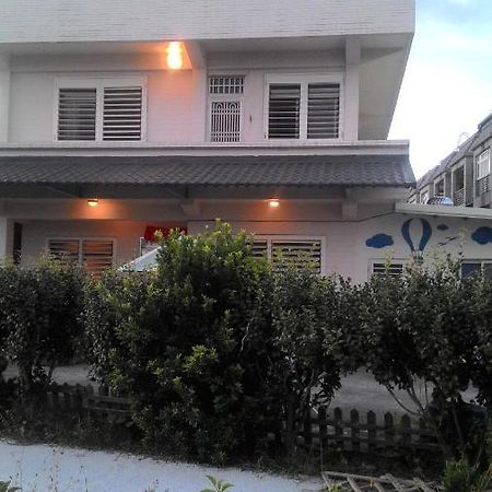 Zuoan Huati B&B Wujie Exterior photo