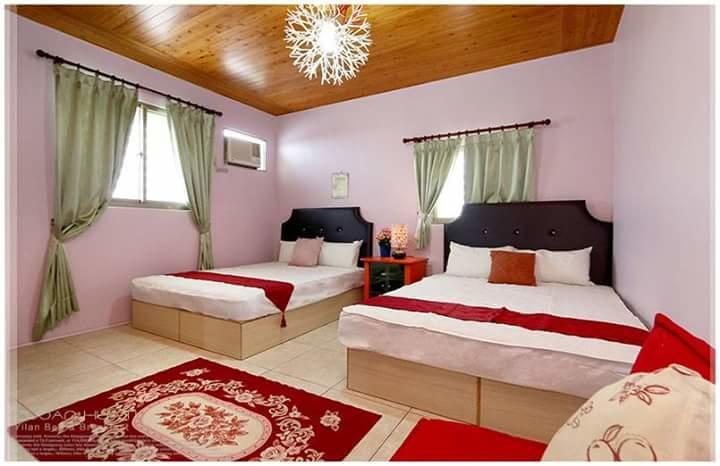 Zuoan Huati B&B Wujie Exterior photo