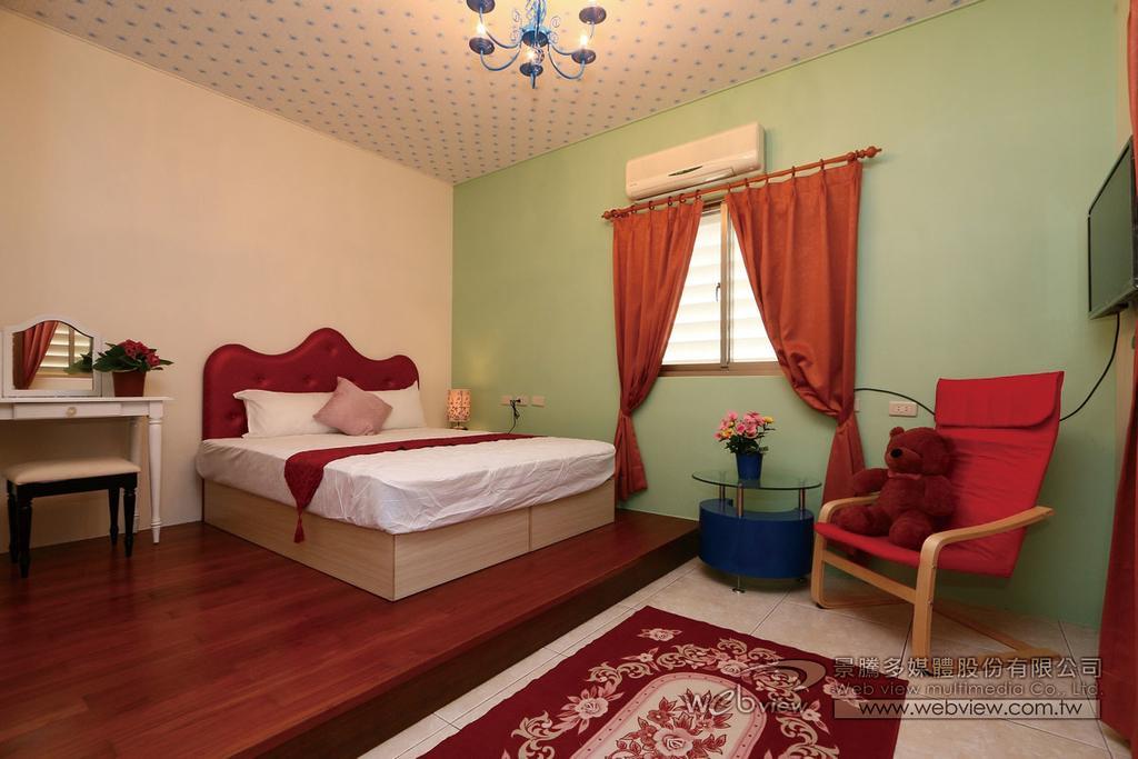 Zuoan Huati B&B Wujie Exterior photo
