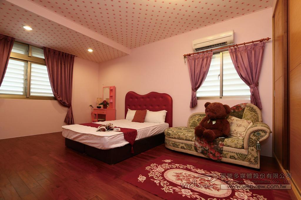 Zuoan Huati B&B Wujie Exterior photo