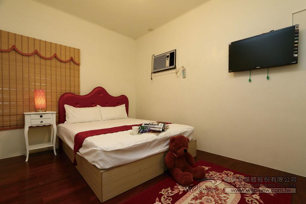 Zuoan Huati B&B Wujie Exterior photo