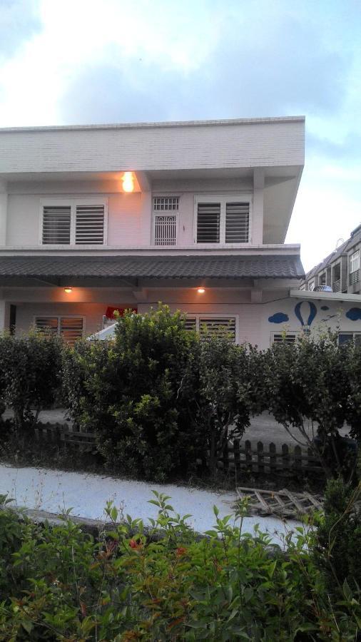 Zuoan Huati B&B Wujie Exterior photo