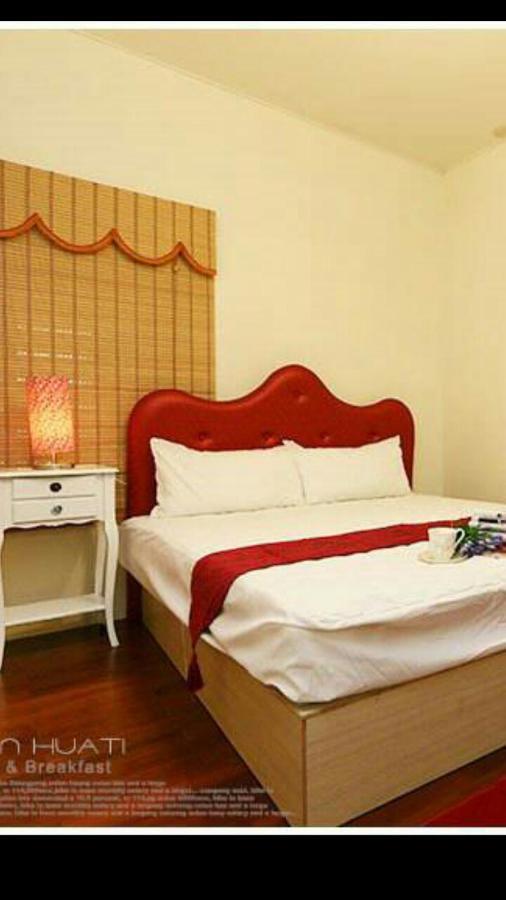 Zuoan Huati B&B Wujie Exterior photo