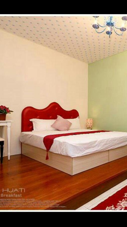 Zuoan Huati B&B Wujie Exterior photo